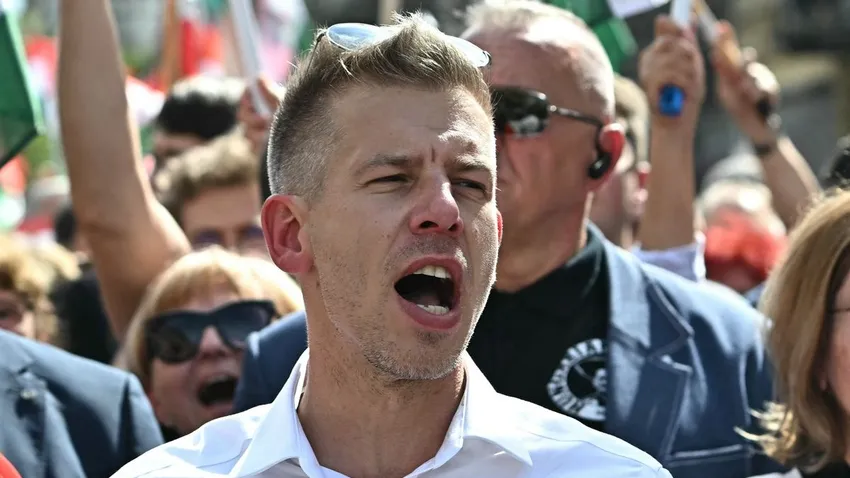 Agresszivitás, leginkább ez jellemzi Magyar Pétert