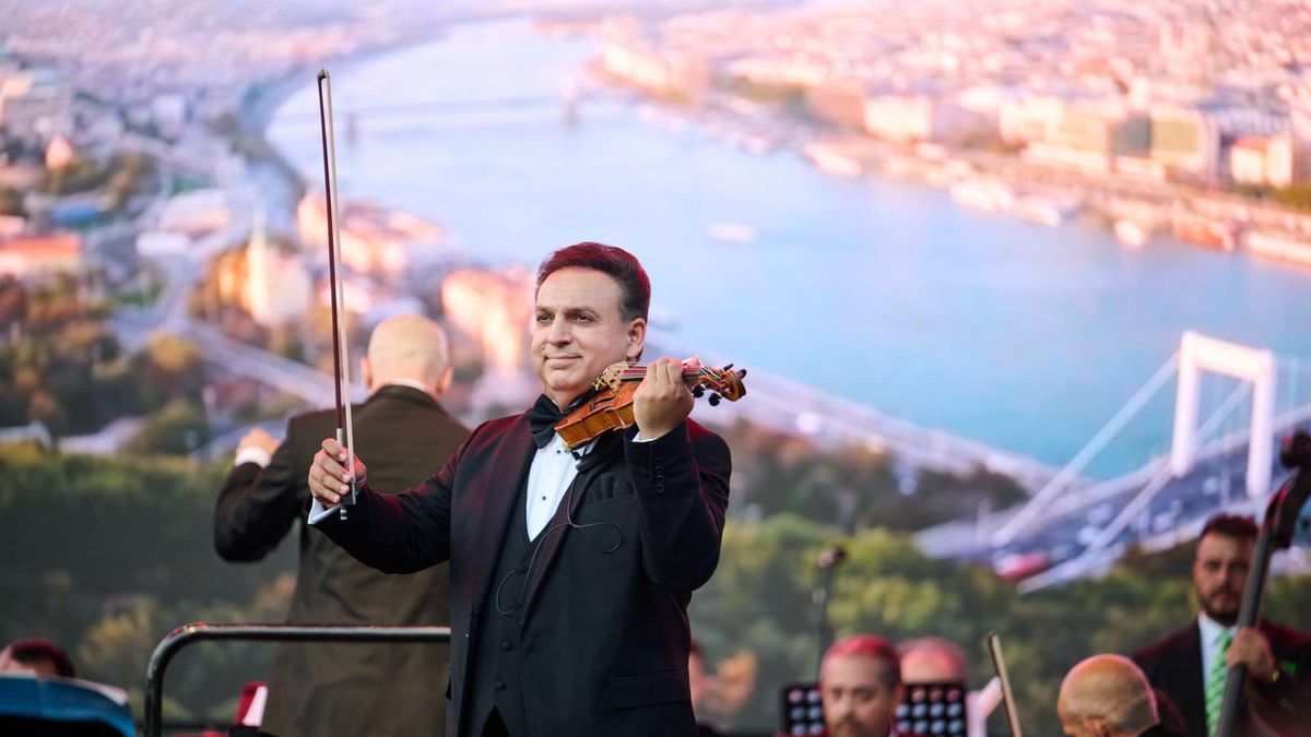 Sem eső, sem áramszünet nem tudta meggátolni a Trianon-emlékkoncertet