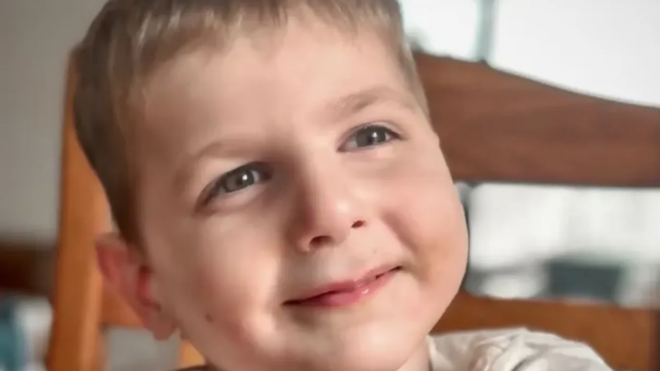 Elaludt, majd sosem kelt fel többé a tündéri ötéves kisfiú