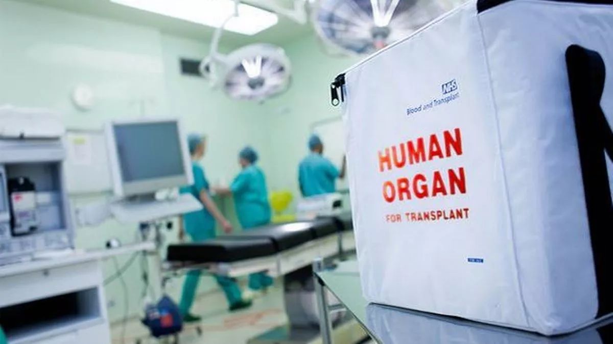 Szervkereskedelemmel vádolnak egy ukrán miniszterhelyettest