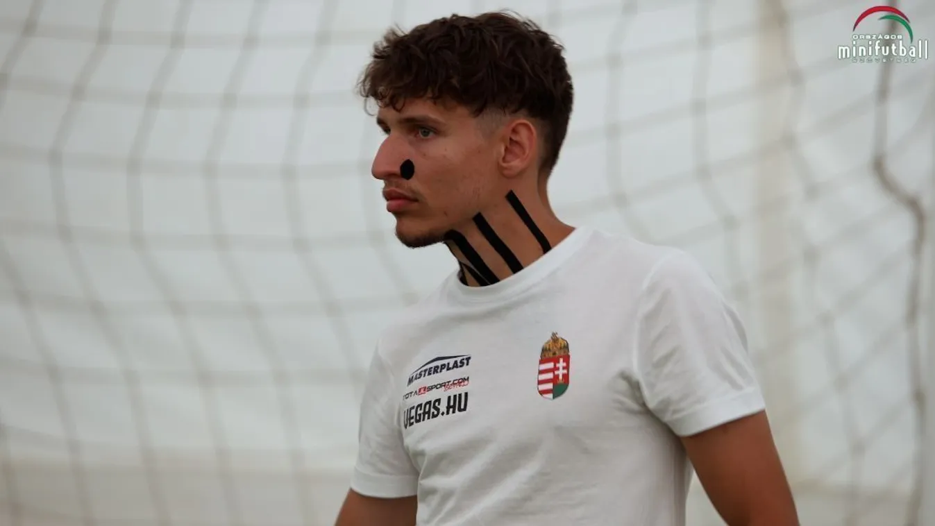  Így néznek ki a magyar focisták az Eb-n