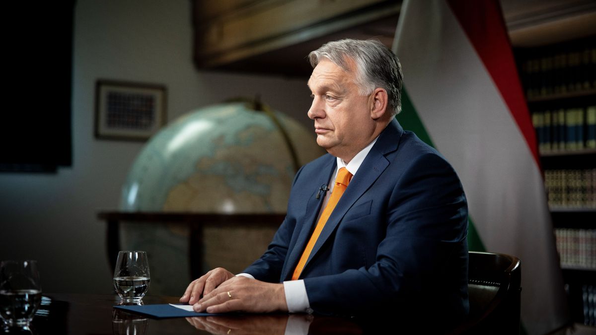 Orbán Viktor: A magyar demokrácia köszöni szépen, jól van