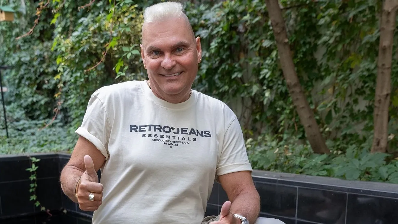 MC Hawer tart a gyomortükrözéstől