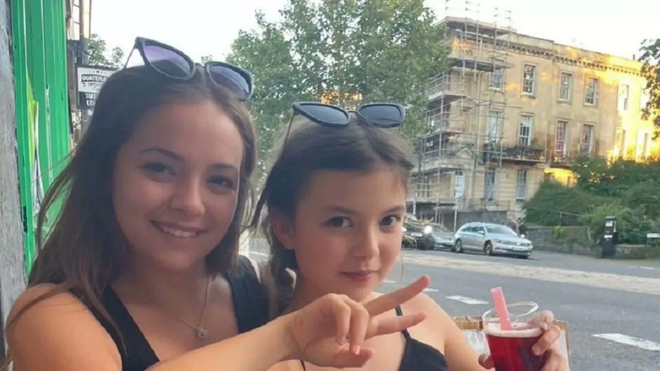 Három nyitott szívműtéten van túl a 12 éves kislány