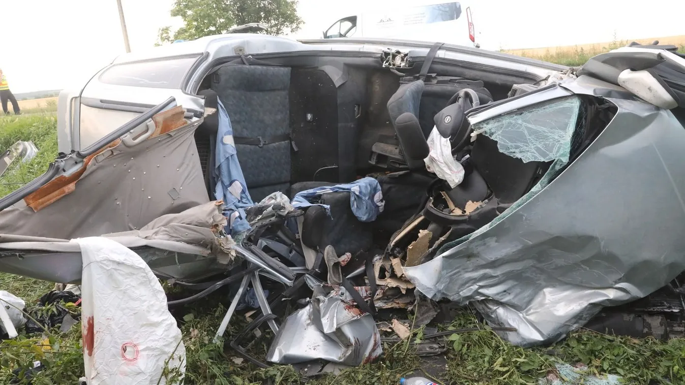 Megszólaltak a nagypeterdi baleset sérültjének rokonai