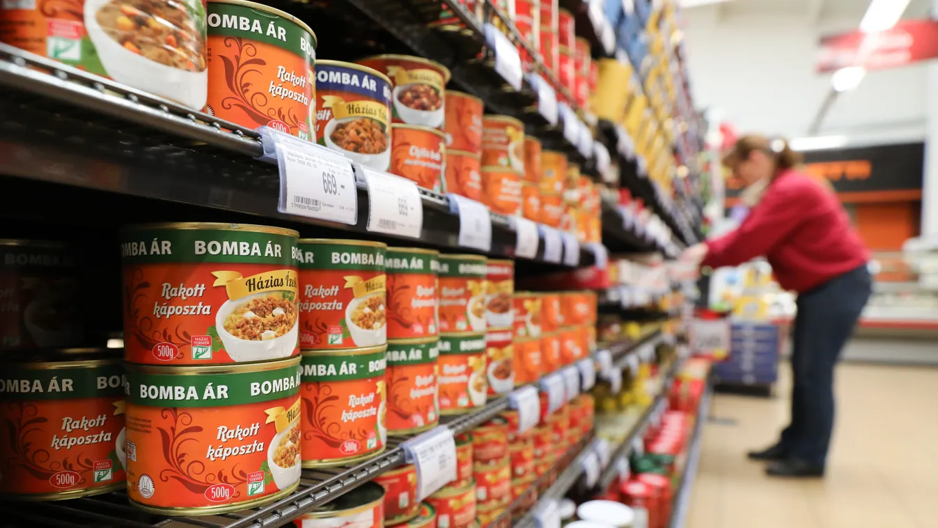 Közleményt adtak ki az árstoppal kapcsolatban