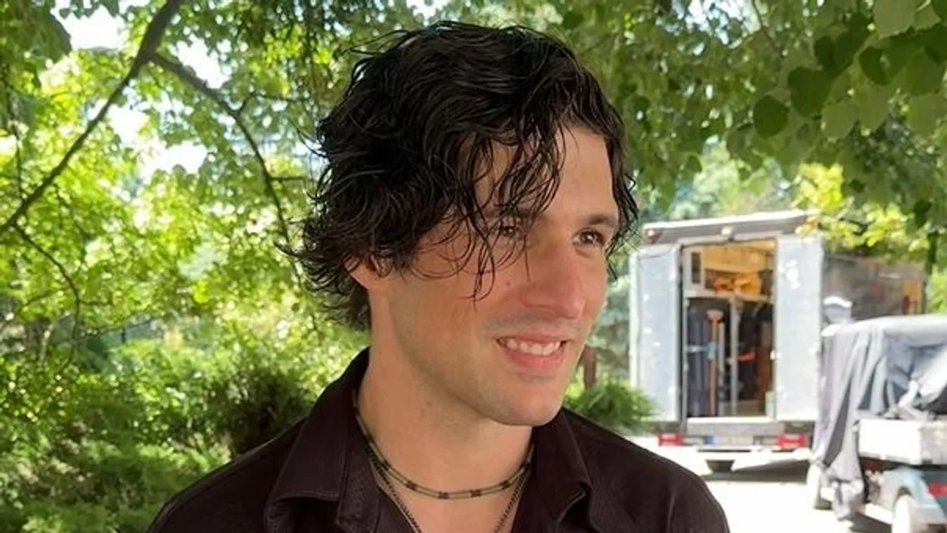 Ember Márk minden évben szerelmes lett a Balatonon