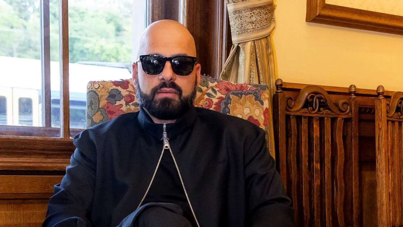 Lotfi Begit aggasztja a háborús helyzet - videó