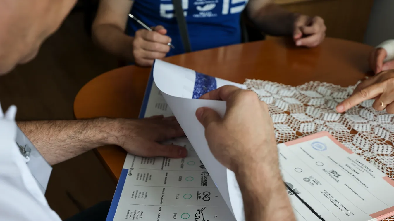 Este 8 órától közlik az önkormányzati választás eredményeit