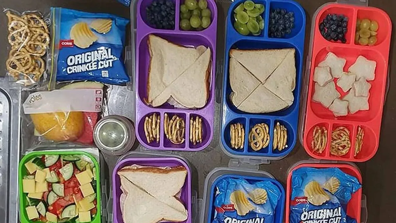 Folyton csúfolják az anyát, milyen ebédet csomagol a gyerekeinek: itt a szívfájdító igazság