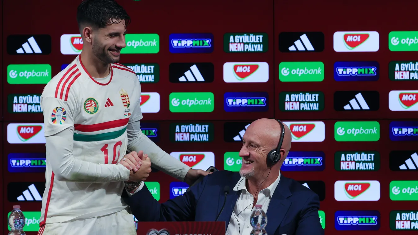 A világ közepén, tekintélyes lap írt a magyar válogatottról