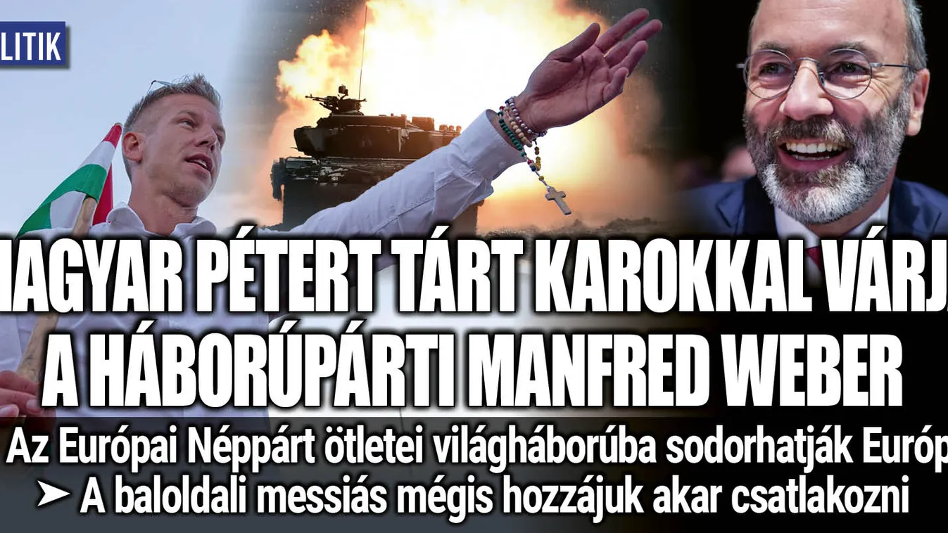 Kiderültek Magyar Péter tervei a választások utánra