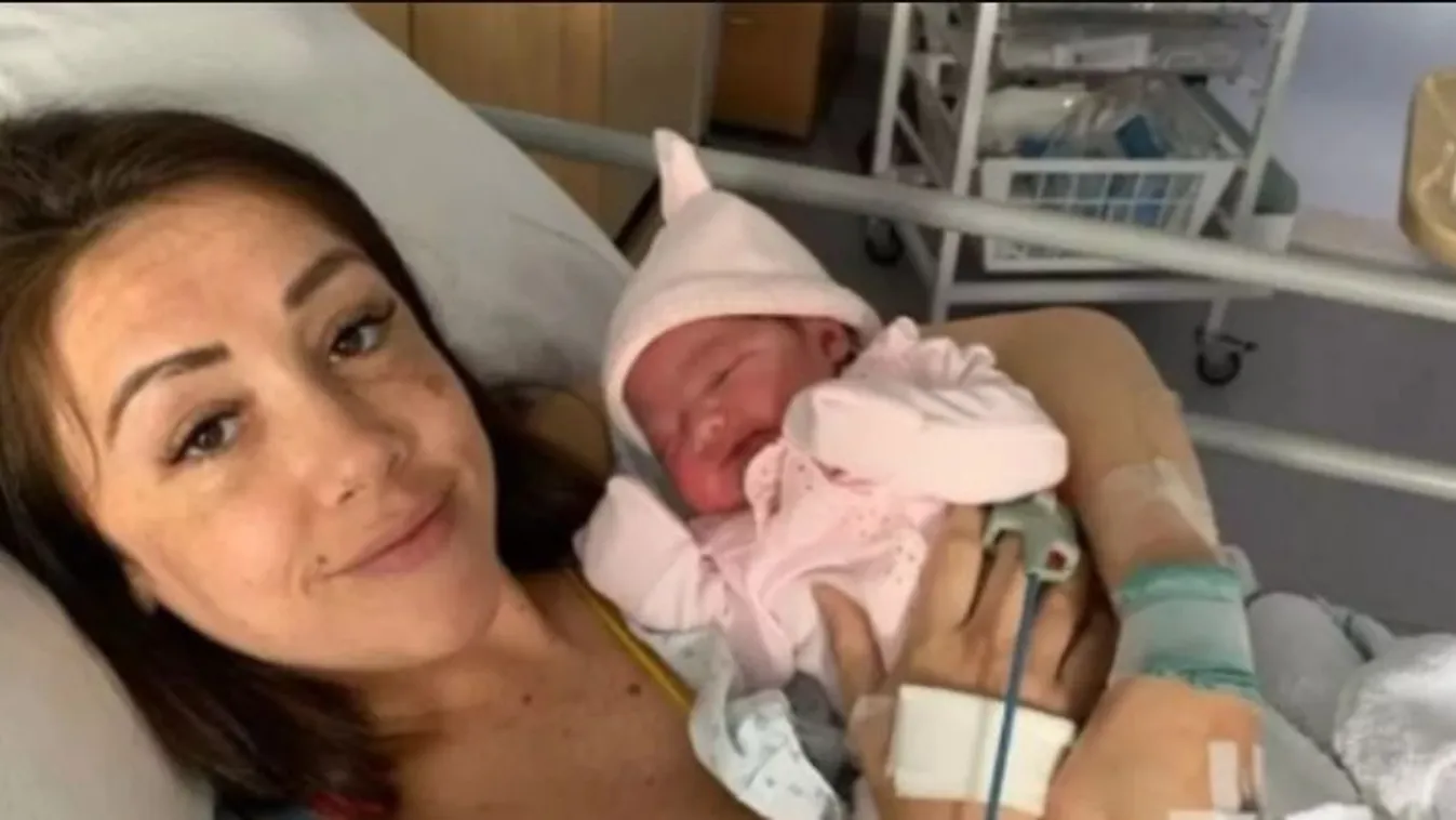 Kétszer halt meg szülés közben a fiatal anyuka