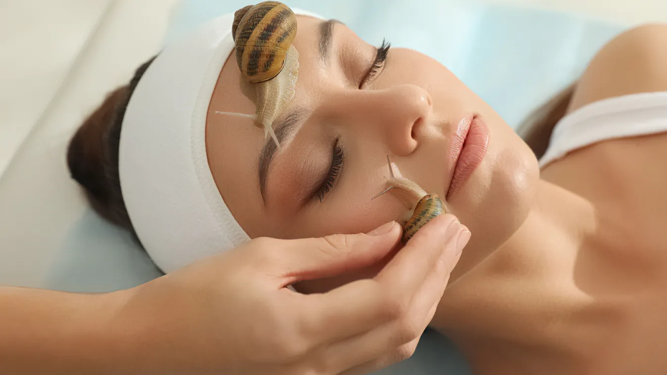 Itt a fiatalság titka, bár elég gusztustalan