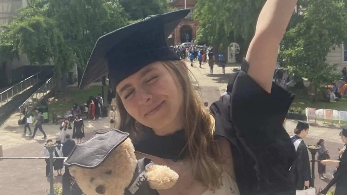 Agydaganatban szenvedett egy fiatal nő: sokáig nem sejtette