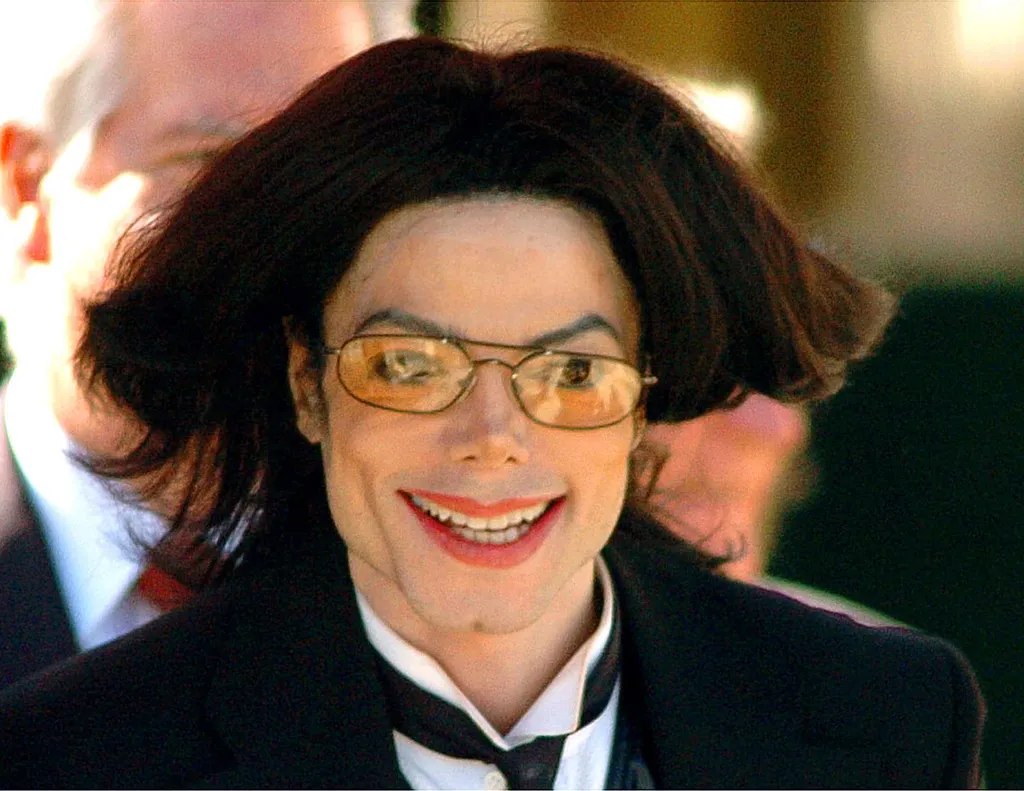 JACKSON TRIAL: Opening Day