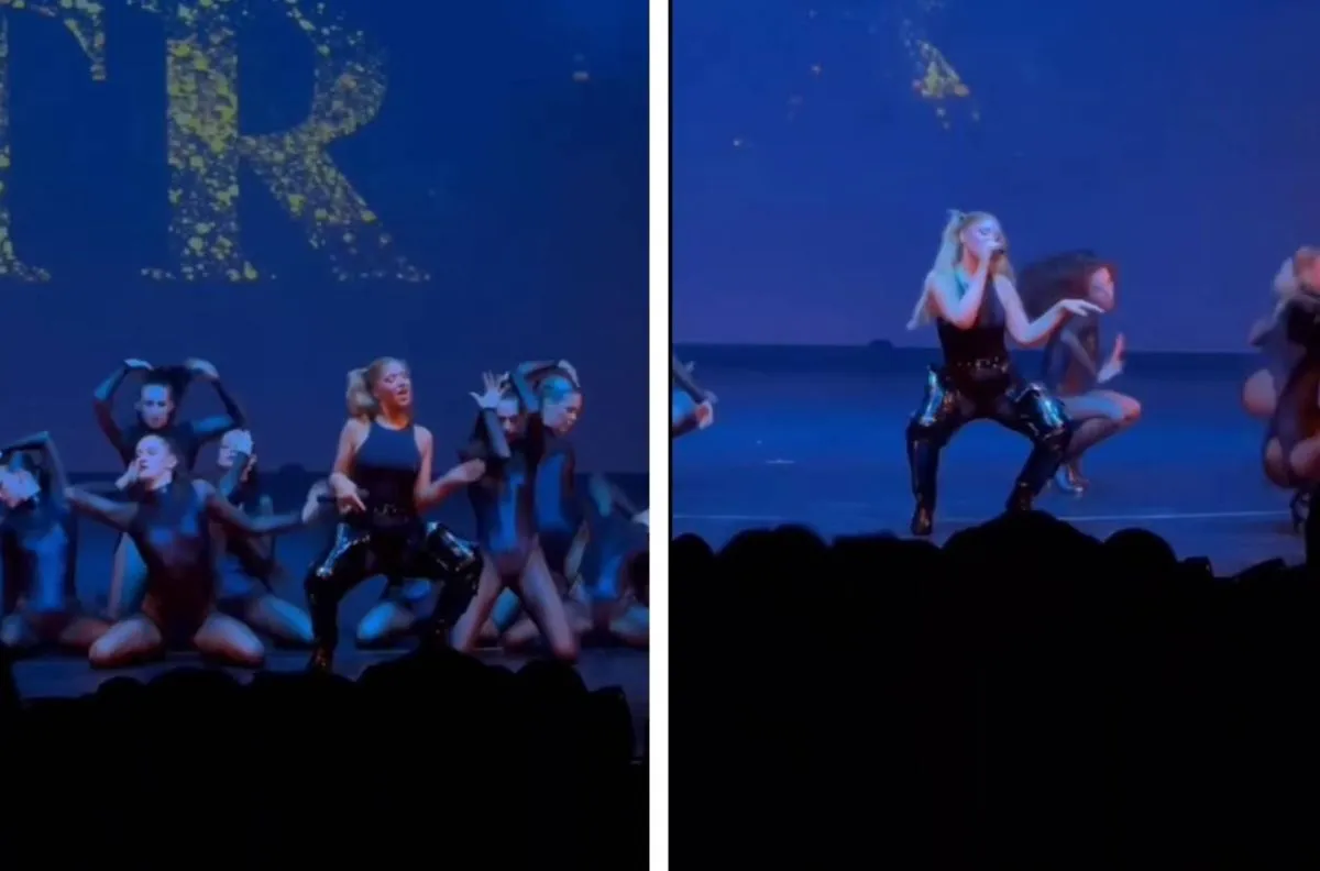 Tolvai Reni fellépés