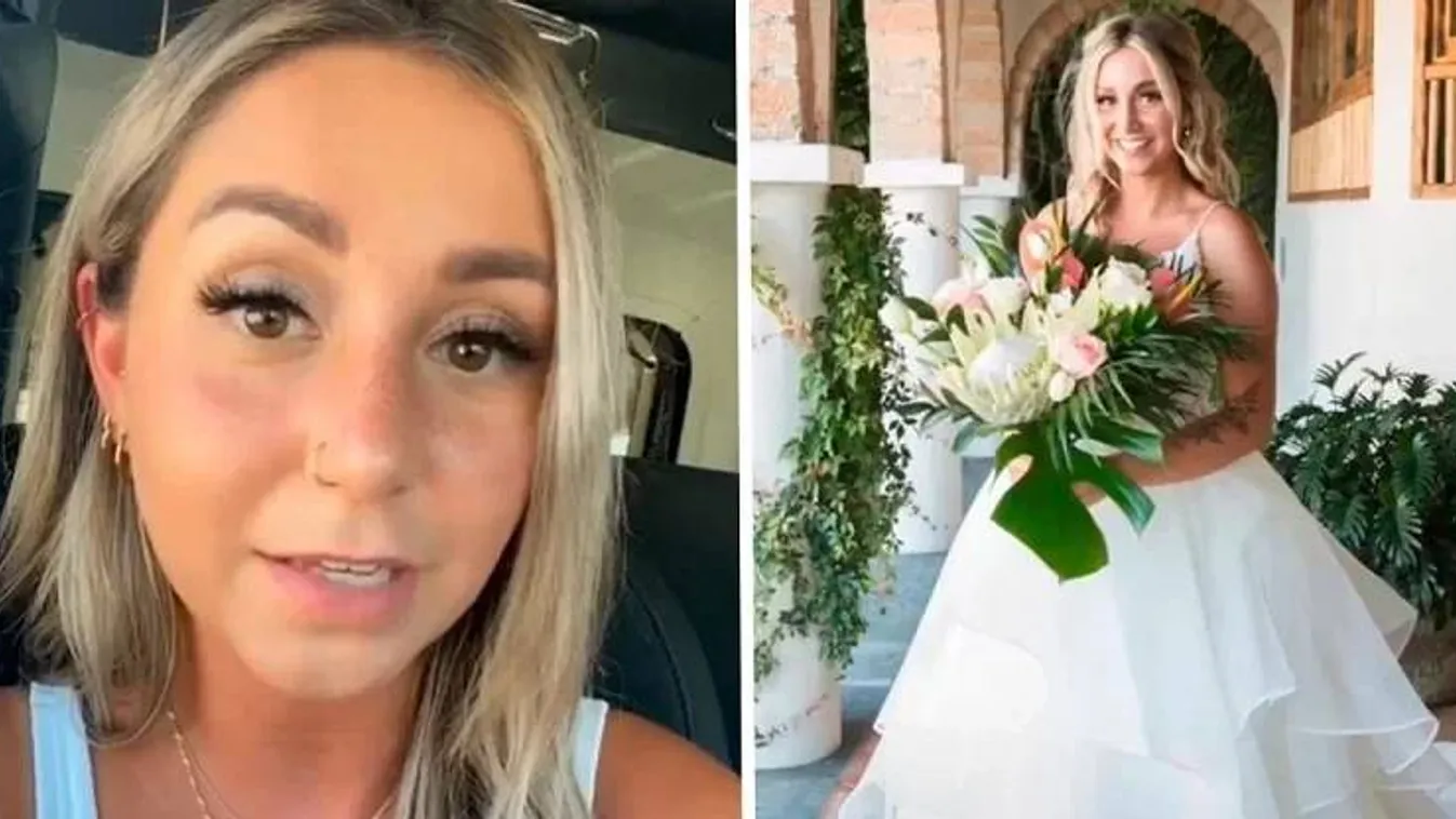 "Azt követelte az anyósom az esküvőnkön: a fia válasszon köztem és közte, és ő az anyját választotta"