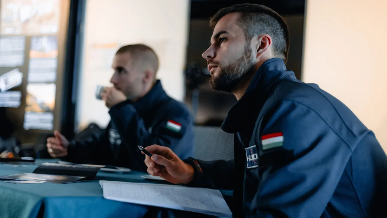 „Bármikor újrakezdenénk!” - exkluzív interjú a magyar űrhajósokkal