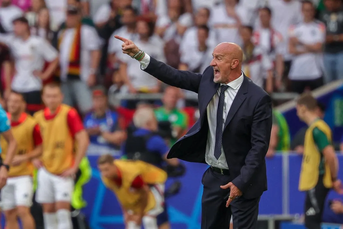 Euro 2024: Germany - Hungary