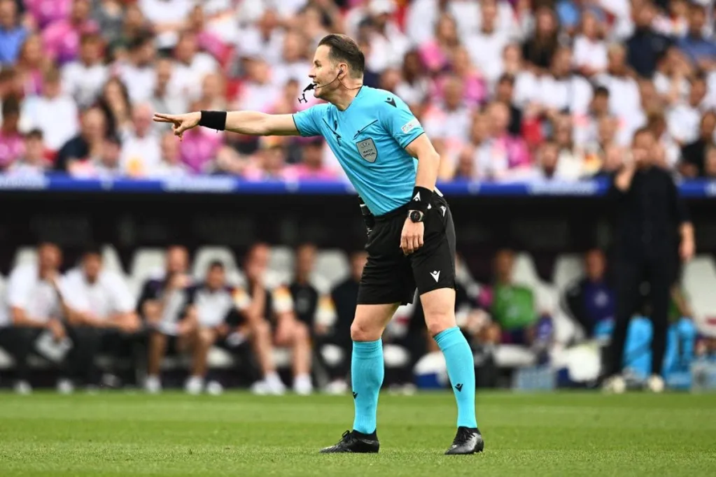 Euro 2024: Germany - Hungary