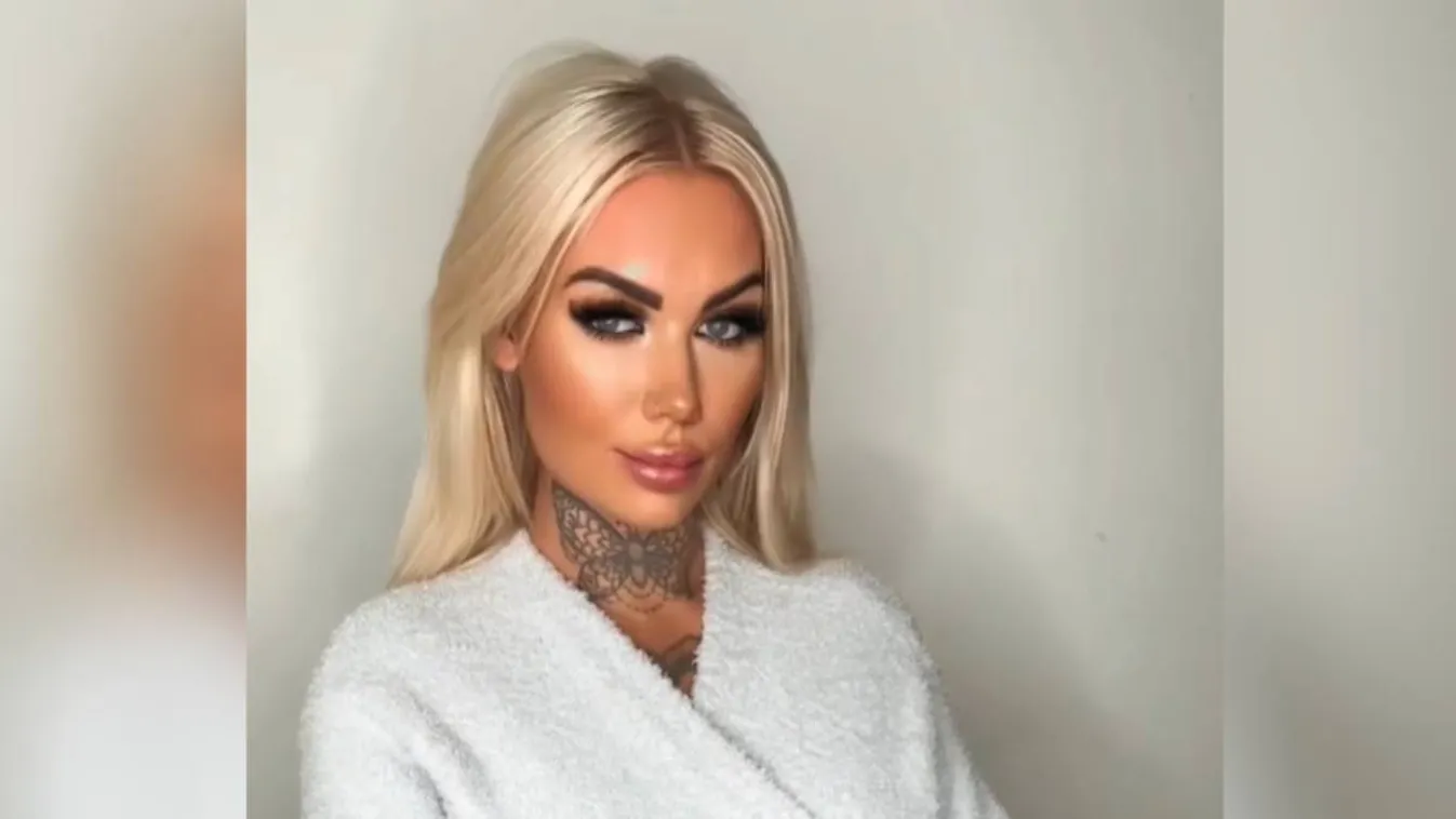 Bugyiban mutatta meg 9 milliót érő testét a bombázó