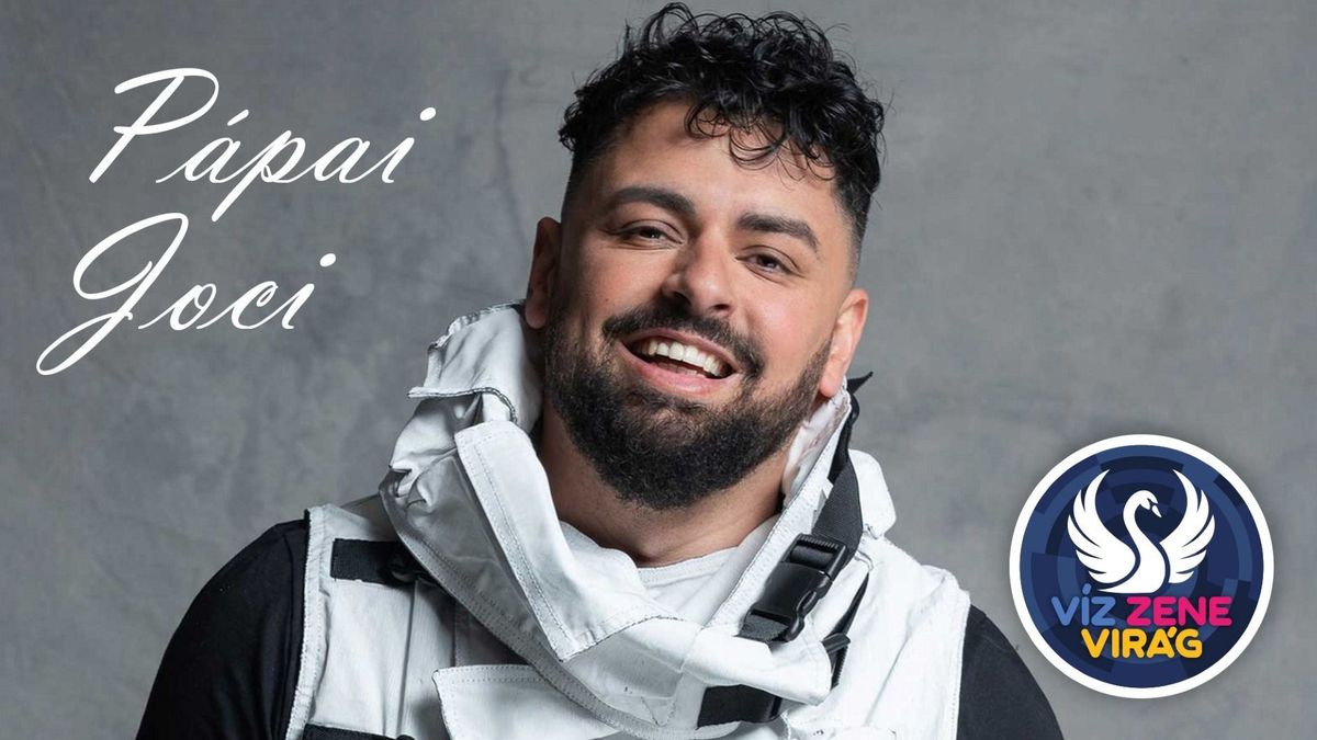 Pápai Joci azon a színpadon énekelhet, amiről gyerekként csak álmodott
