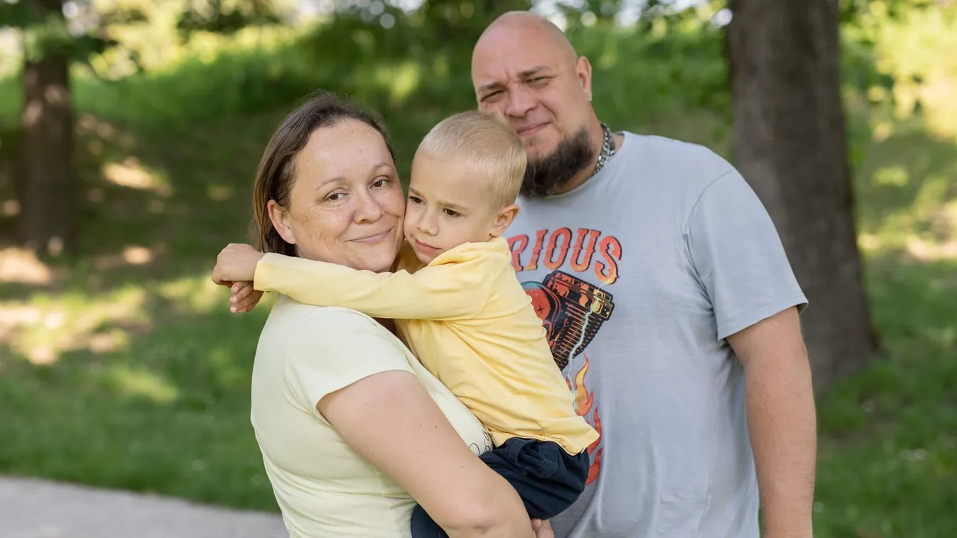  12 millió forint gyűlt össze Domi milliárdos terápiájához