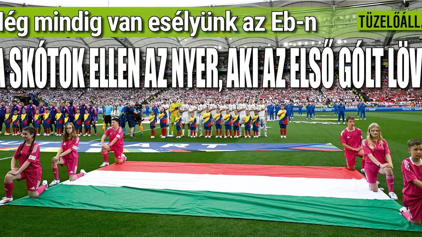 Ezért jobbak a magyarok a skótoknál