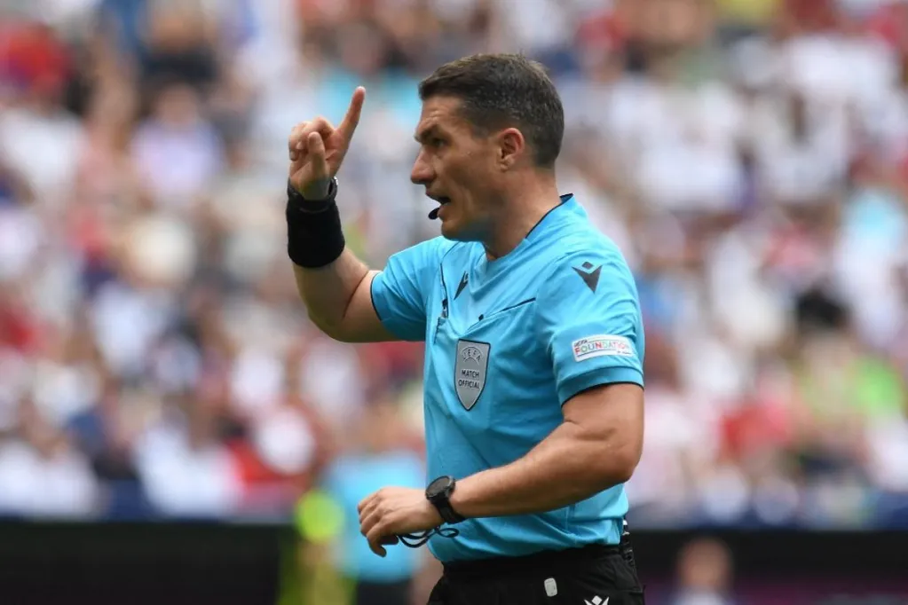 20240620 Slovenia v Serbia: Group C - UEFA EURO 2024