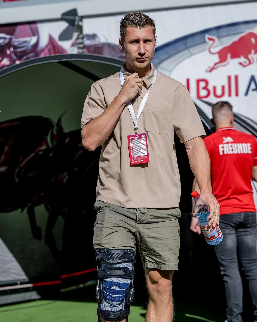 Orbán Willi nagyon ritkán sérül meg, de tavaly októberi, csehek elleni térdszalagszakadása miatt 4 hónapra kidőlt