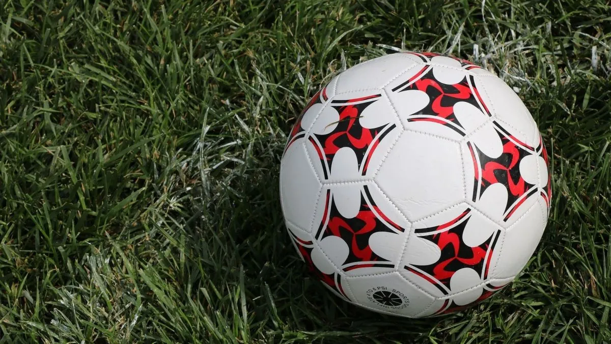 Foci labdarúgás labda