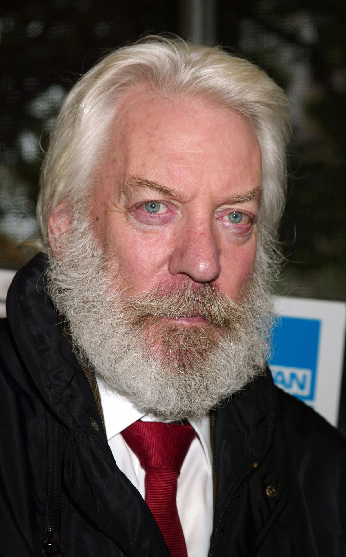 donald sutherland