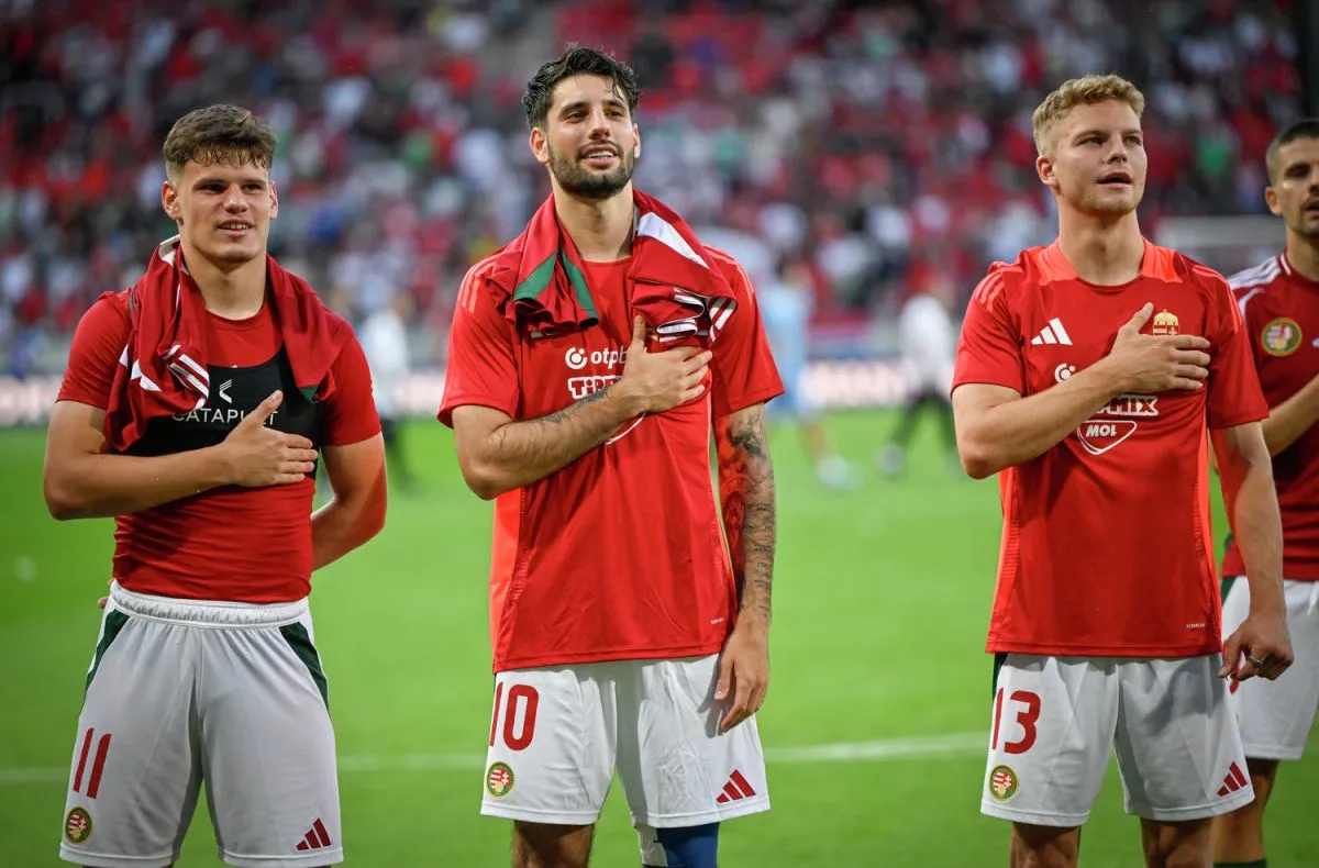 Magyarország-Svájc