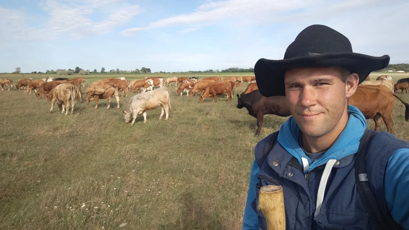  Különleges képességgel van megáldva a kunmadarasi csordás