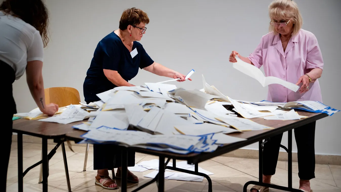 Soha nem kapott még ennyi szavazatot EP-választáson a Fidesz