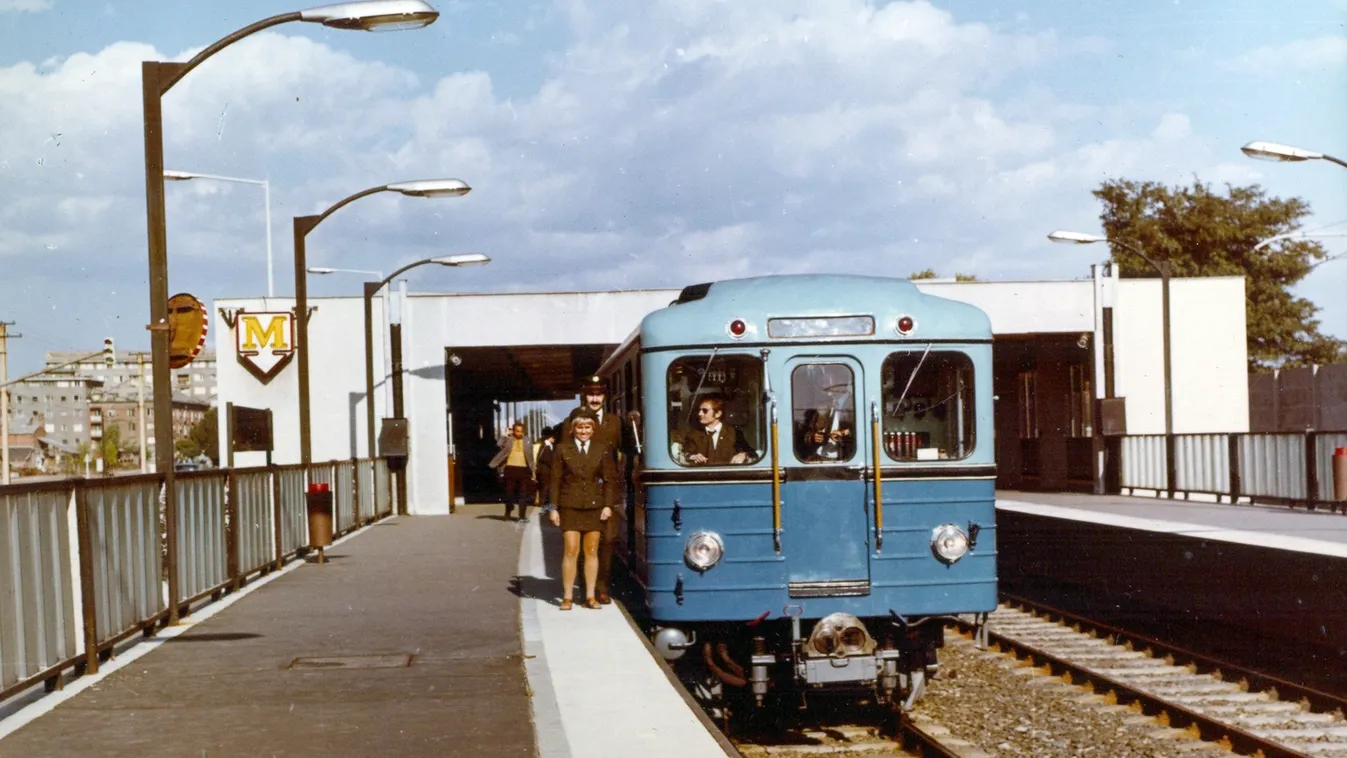 Így néztek ki régen a budapesti metróállomások: felismered?