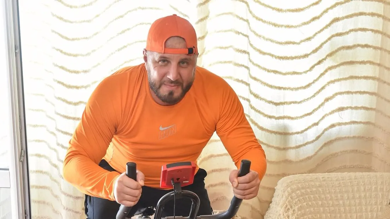 Súlyos döntést hozott balesete után Zámbó Krisztián