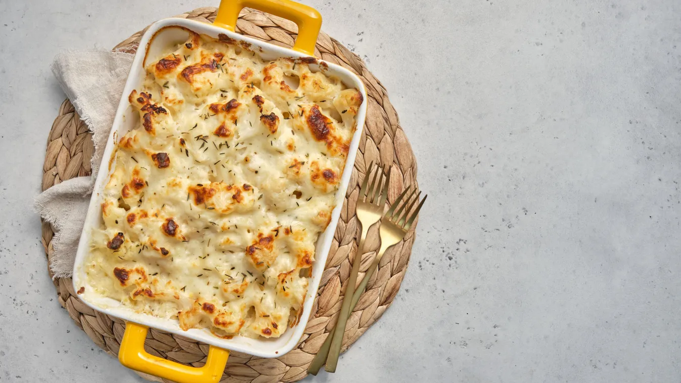 Új felállásban tarol a világbajnok magyar kaja: kóstold meg a rakott nokedlit