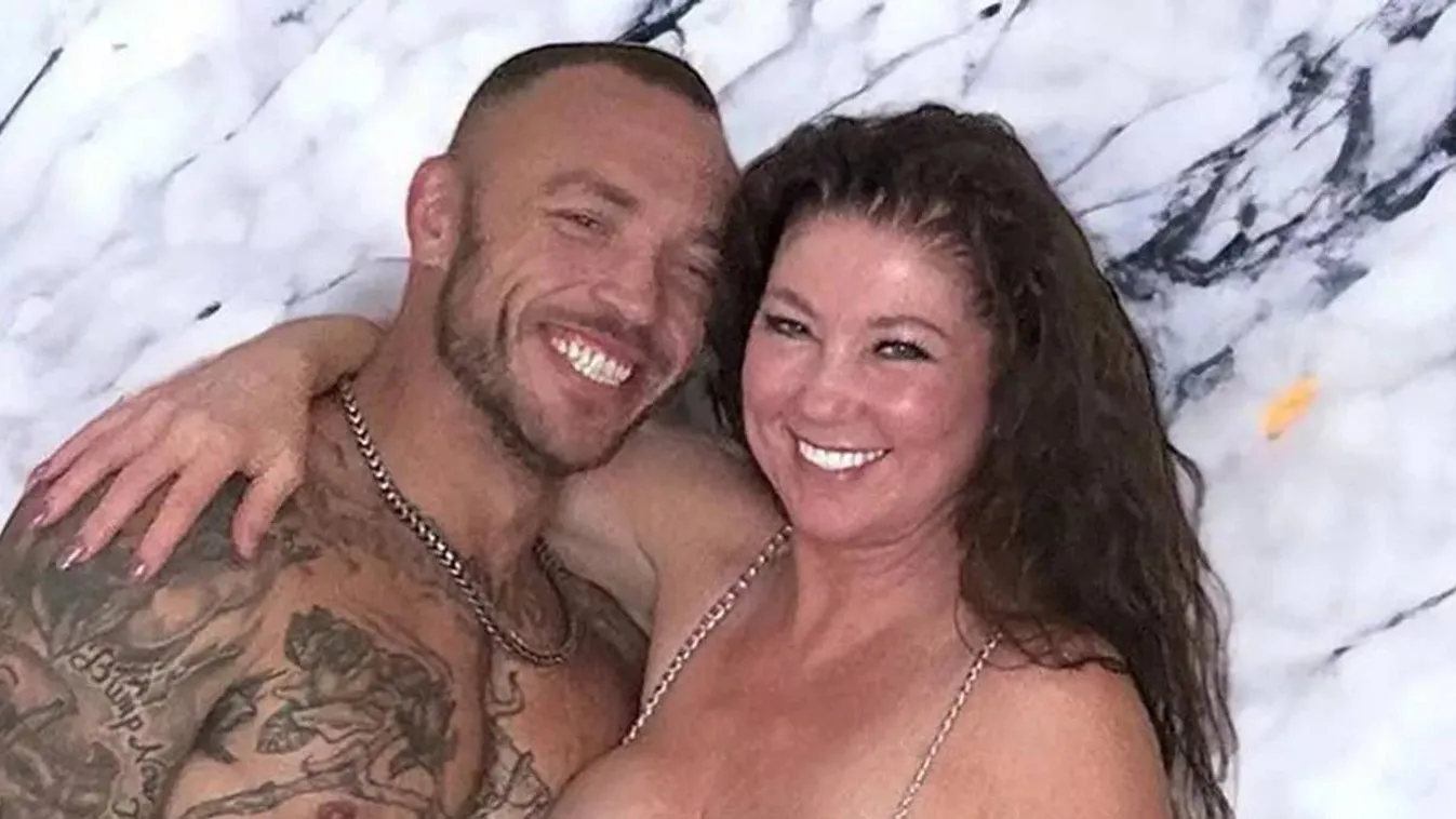 "20 évvel fiatalabb pasival randevúztam és az emberek teljesen kiakadtak"