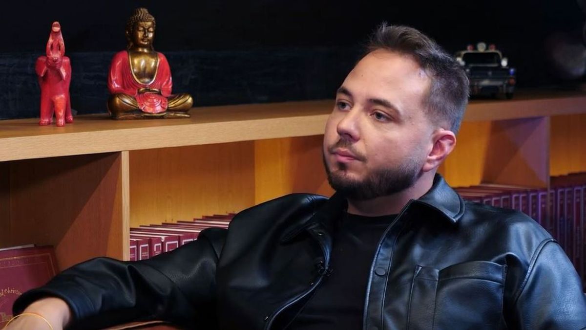 „Nem avatom szentté aput, én is tudok sztorikat” – Zámbó Adrián Zámbó Jimmyről vallott