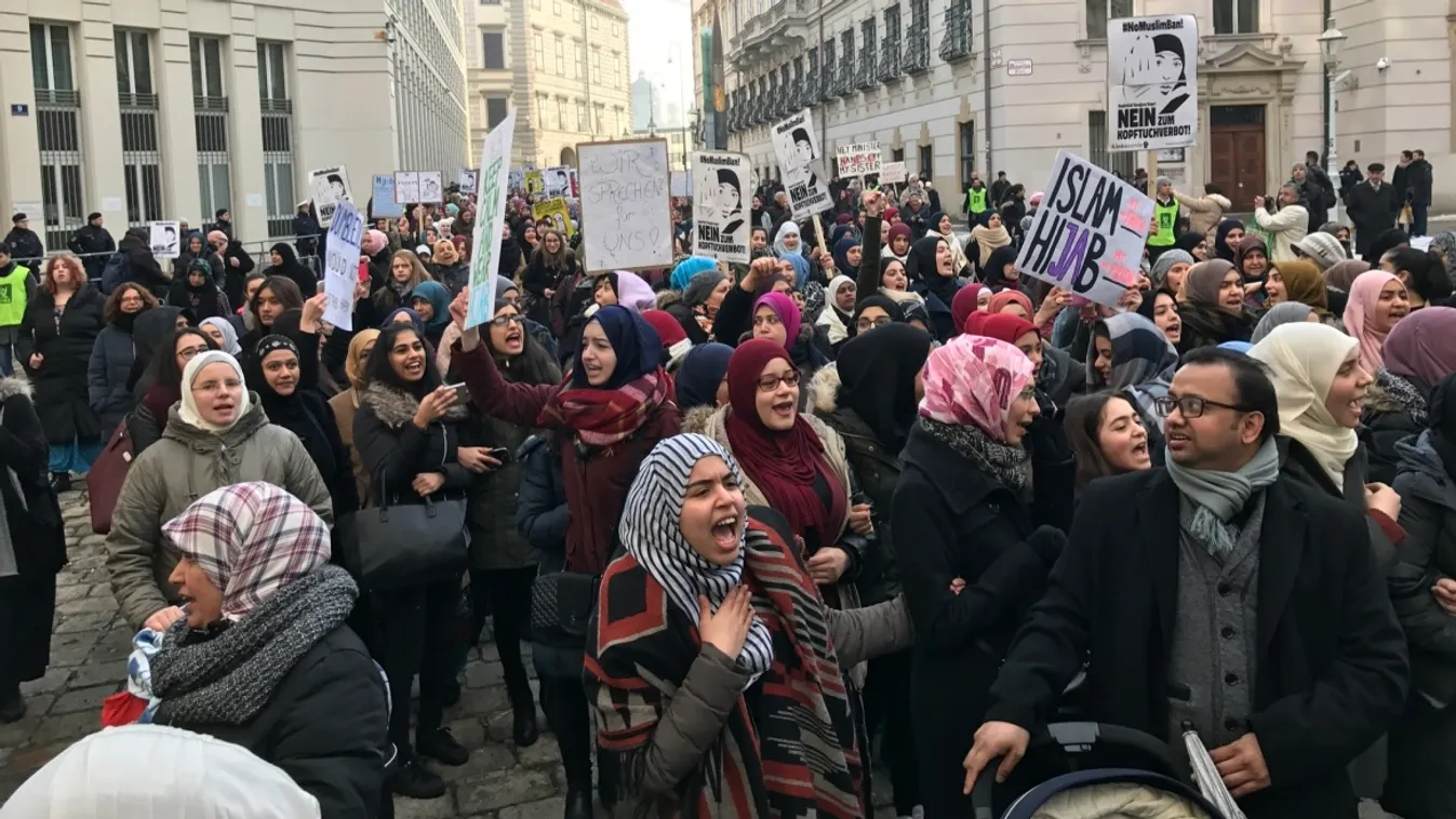 Ausztriában megalapították az Osztrák Iszlám Pártot