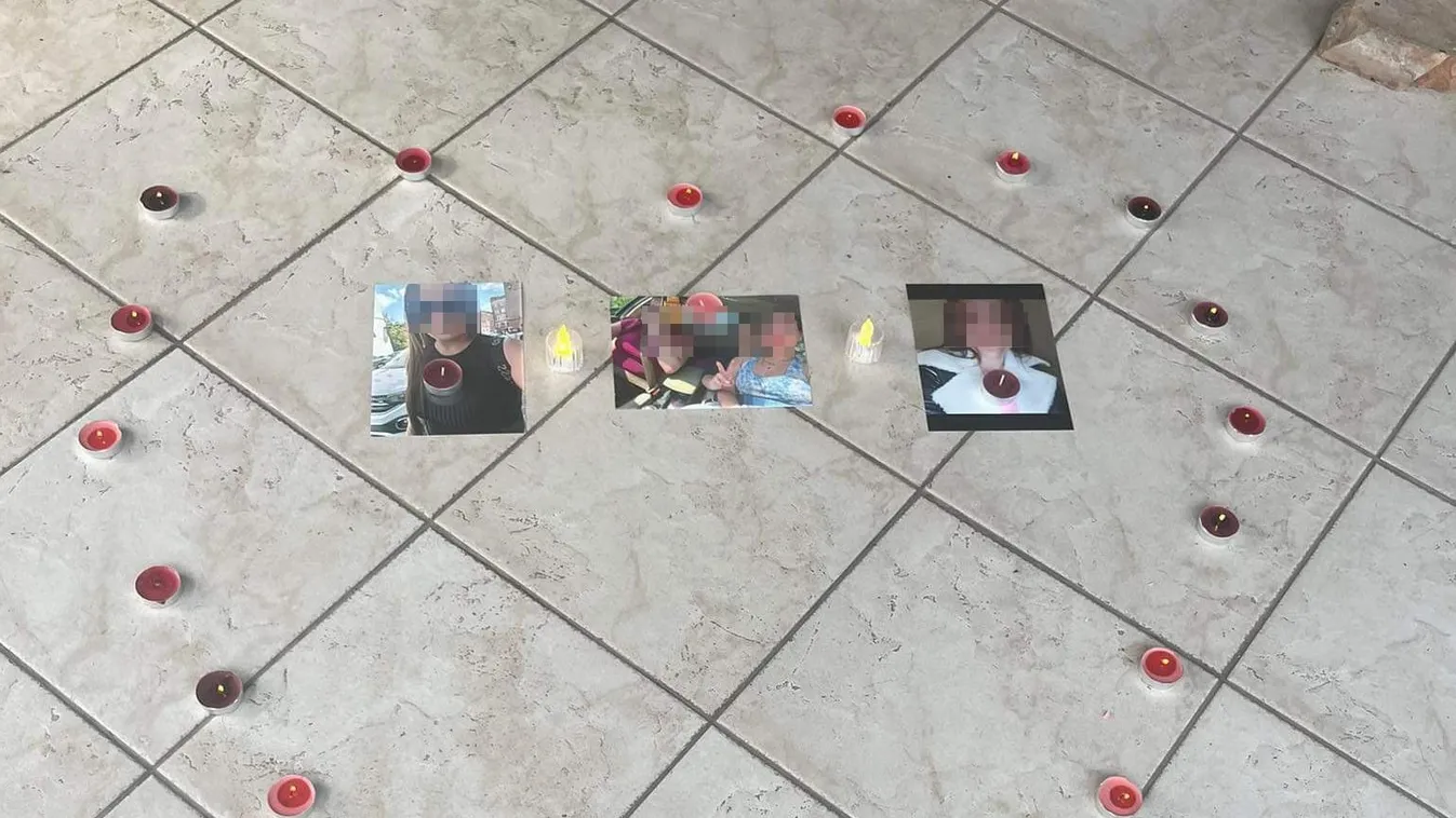 Összeomlott a meggyilkolt mezőberényi pultoslány családja