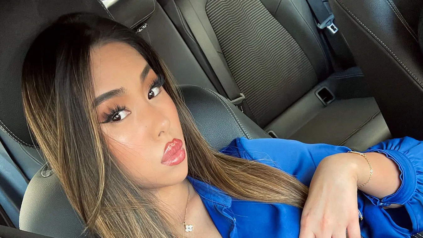 Új párja van Binhky-nek