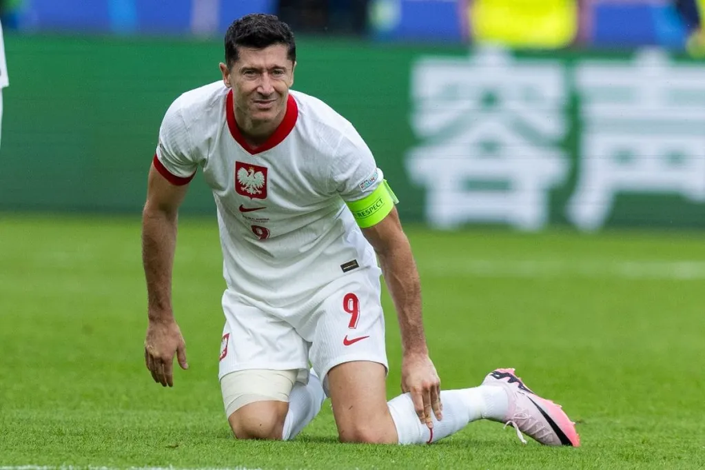 Poland v Austria - UEFA EURO 2024