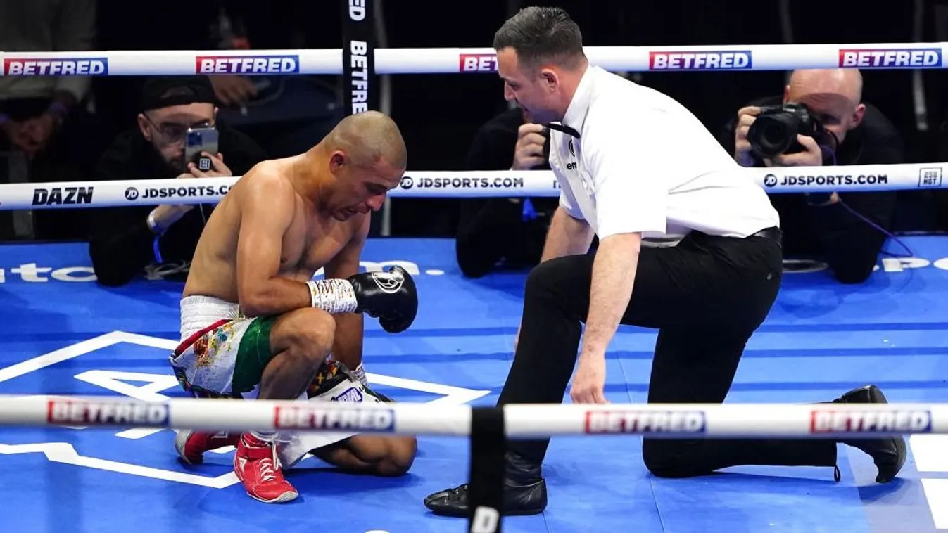 Bizarr eset: halott bunyóst tiltottak el dopping miatt