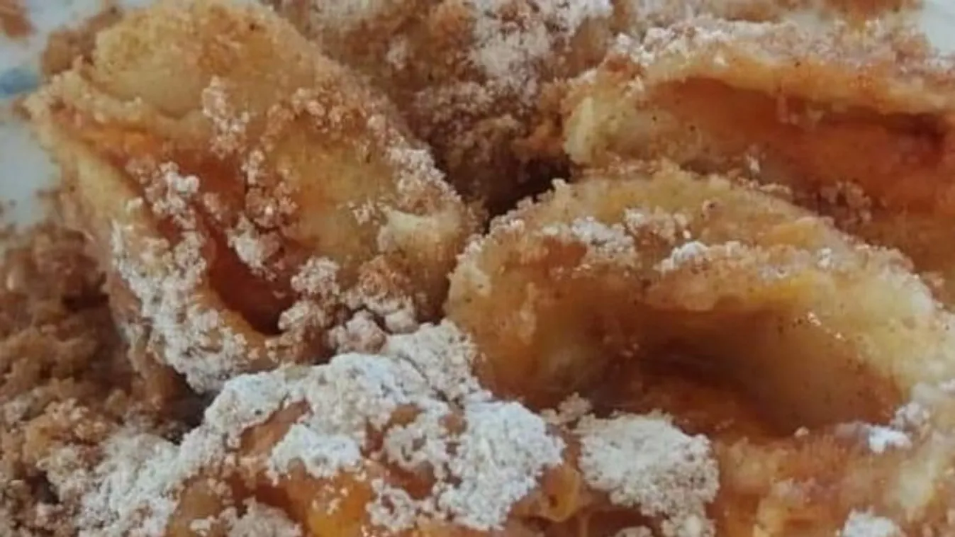 A szilvásgombóc kistestvére most a legfinomabb