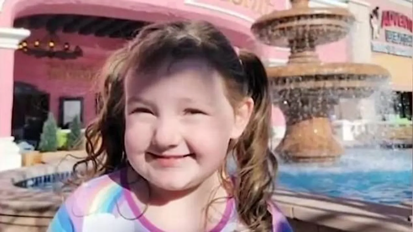 "A kislányunk szíve valaki másban dobog" - egy 5 éves kislány utolsó kedvessége a világnak