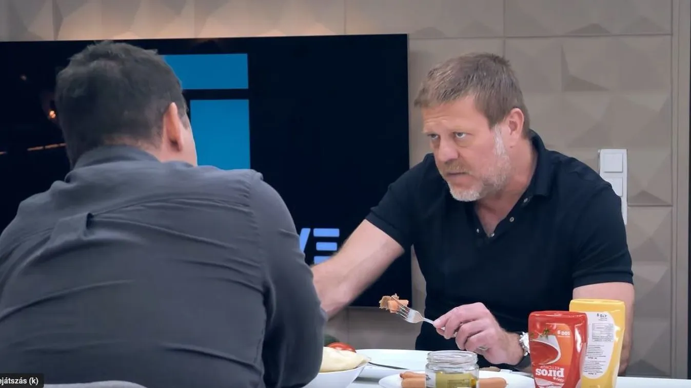 Szabó Győző fizetett, hogy beadják neki az adagját