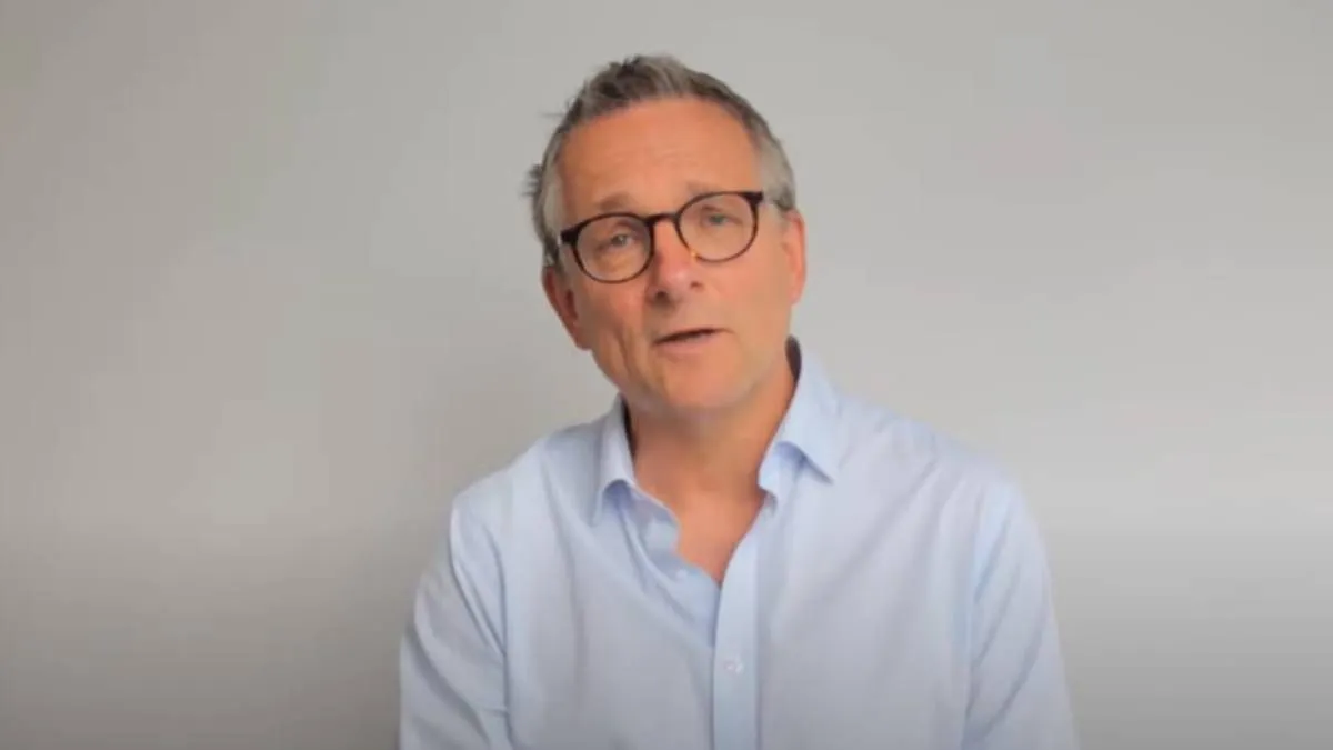 Dr. Michael Mosley, YouTube